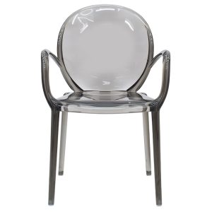 231 000009 3 2 Armchair Flair pakoworld PC color grey transparentSPRING OFFERS
