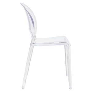 231 000010 2 3 Chair Orison pakoworld PC color transparentSPRING OFFERS