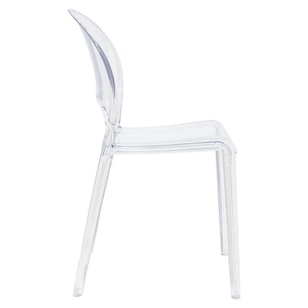 231 000010 2 3 Chair Orison pakoworld PC color transparentSPRING OFFERS