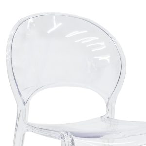 231 000010 4 3 Chair Orison pakoworld PC color transparentSPRING OFFERS