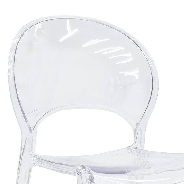231 000010 4 3 Chair Orison pakoworld PC color transparentSPRING OFFERS