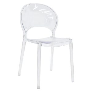 231 000010 6 Chair Orison pakoworld PC color transparentSPRING OFFERS