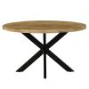 240 000001 9 Stool Relous Inart natural 100% jute 40x40x40cmBOHO CHIC > Stools