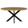 240 000002 4 Armchair Olivier pakoworld natural beech wood natural rope 62x60x85cmBOHO CHIC > Chairs and Armchairs