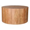 240 000014 4 Ceiling light Palmo Inart E27 rope in natural color D40x32cmBOHO CHIC > Luminaries