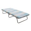 243 000013 3 Double bed Olympus pakoworld in antique anthracite colour 160x200 cmIndoor furniture > Beds