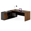 246 000013 11 Commercial desk Payton pakoworld sonoma 150x72.5x76cmOffice furniture > Working desk