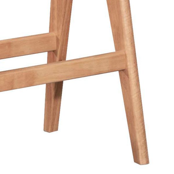 247 000006 2 9 Dining Bar table Winslow pakoworld rubberwood walnut 120x45x100cmIndoor furniture > Dining Tables
