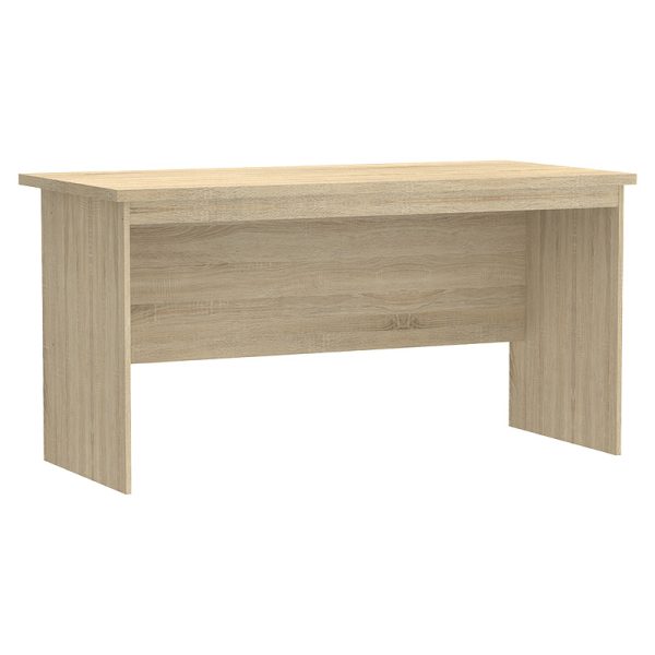 248 000001 9 Commercial desk Payton pakoworld sonoma 150x72.5x76cmOffice furniture > Working desk