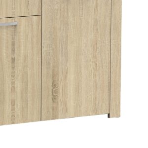 248 000007 2 8 Buffet Kinley pakoworld sonoma 210x40x82cmIndoor furniture > Buffets