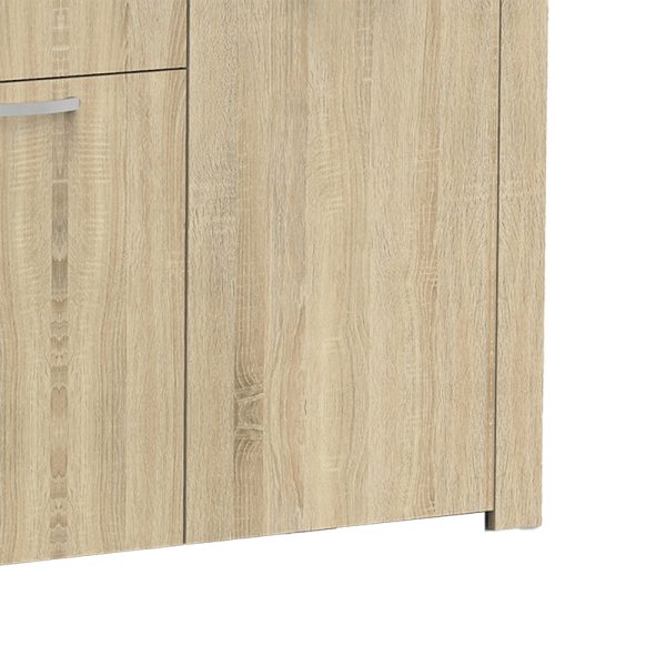 248 000007 2 8 Buffet Kinley pakoworld sonoma 210x40x82cmIndoor furniture > Buffets