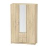 248 000020 10 Mattress base Quinnton pakoworld 160x200x35cmIndoor furniture > Beds