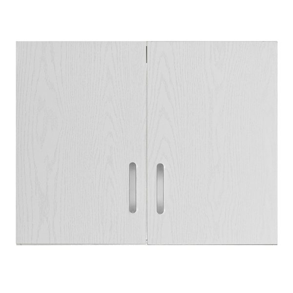 249 000037 2 15 Cabinet Zelia pakoworld 2 doors white 79x42x60cmIndoor furniture > Wardrobes