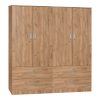 249 000064 13 Gaston chair pakoworld beige fabric and natural wood leg 48x55x83cmIndoor furniture > Chairs