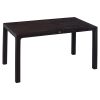 253 000029 7 Armchair Halcyon pakoworld PP color cappucinoOutdoor furniture > Garden armchairs