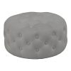 257 000023 5 Work desk professional left corner Denith pakoworld charcoal-walnut 220x180x75cmSPRING OFFERS