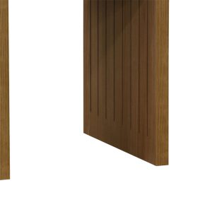 260 000002 2 3 End table Focused pakoworld MDF natural 40x40x50cmSPRING OFFERS