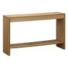 260 000003 12 Bookcase mini Tars pakoworld sonoma-black130x22x146cmIndoor furniture > Bookshelves