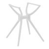 262 000040 5 Table surface Fervor pakoworld HPL ivory D60cm 12mm thickProfessional furniture > Table Tops