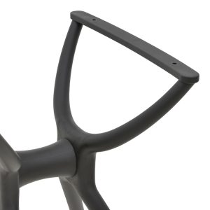 262 000041 2 2 Table bash Herno pakoworld black pp 60x61x73cmProfessional furniture > Table Bases