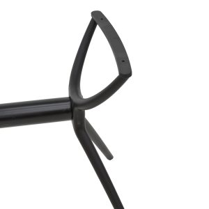 262 000043 3 3 Table bash Herno pakoworld black pp 106x61x73cmProfessional furniture > Table Bases