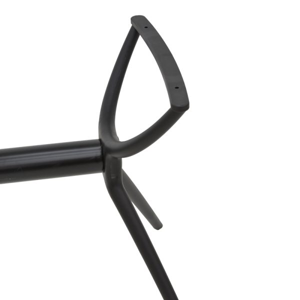 262 000043 3 3 Table bash Herno pakoworld black pp 106x61x73cmProfessional furniture > Table Bases