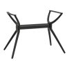 262 000043 6 Table base Cheer pakoworld cast iron black 45x45x72cmProfessional furniture > Table Bases