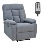 Living room armchairs