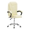 270 000023 5 Work desk Anze pakoworld natural melamine 180x93.5x75cmOffice furniture > Working desk
