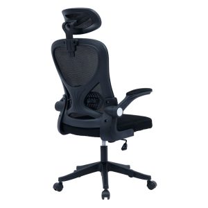 275 000007 2 13 Office chair manager Anthony pakoworld mesh blackOffice furniture > Manager office chairs