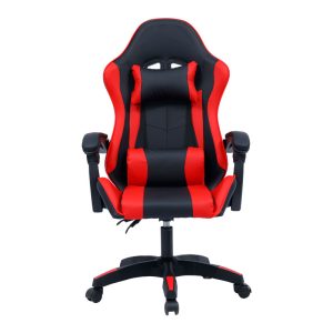 275 000012 4 14 Office Gaming chair William pakoworld PU black- redOffice furniture > Gaming - Βucket office chairs