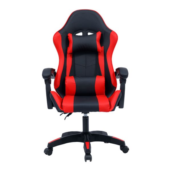 275 000012 4 14 Office Gaming chair William pakoworld PU black- redOffice furniture > Gaming - Βucket office chairs