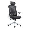 275 000016 8 Office chair manager Kardi pakoworld black pu 66x64x117cmOffice furniture > Manager office chairs