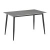 278 000006 4 Side tables Wakmi pakoworld 3 pieces set oak melamine-gold metalIndoor furniture > Tables auxiliary