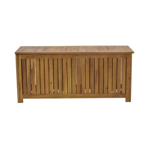 282 000001 2 1 Trunk Zarco pakoworld acacia wood natural 130x45x58cmOutdoor furniture > Stools