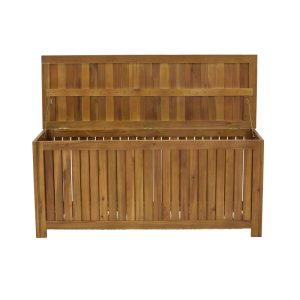 282 000001 3 1 Trunk Zarco pakoworld acacia wood natural 130x45x58cmOutdoor furniture > Stools