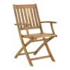 282 000014 7 Garden lounge Fashionable pakoworld set 4pcs beige fabric-white aluminiumOutdoor furniture > Garden lounge sets