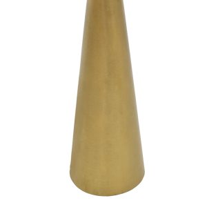 287 000022 2 2 Floor lamp Jandie Inart E27 golden metal D50.5x100cmSPRING OFFERS