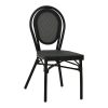 289 000006 5 Armchair Gentle pakoworld PP color anthraciteOutdoor furniture > Garden armchairs