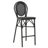 289 000010 6 Armchair Gentle pakoworld PP color anthraciteOutdoor furniture > Garden armchairs