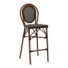 289 000011 5 Armchair Gentle pakoworld PP color anthraciteOutdoor furniture > Garden armchairs