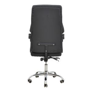 292 000054 4 9 Manager office chair Glorin pakoworld black pu 60x68x128cmOffice furniture > Manager office chairs