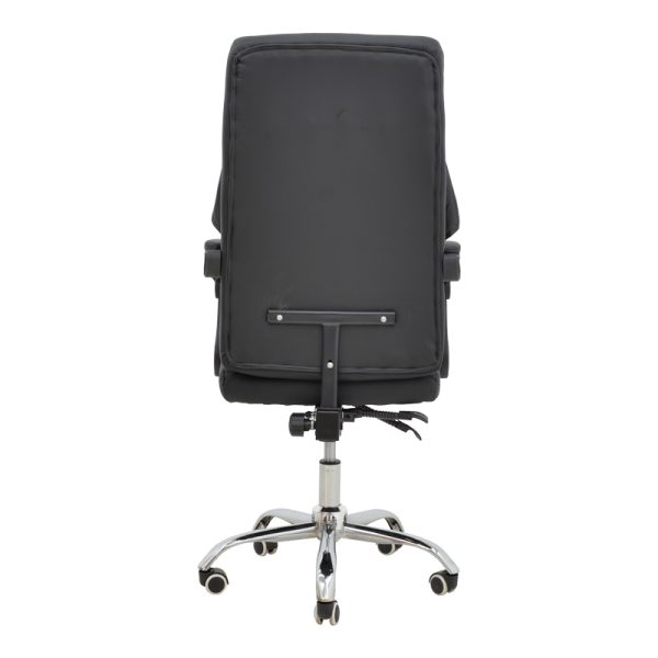292 000054 4 9 Manager office chair Glorin pakoworld black pu 60x68x128cmOffice furniture > Manager office chairs