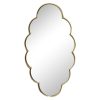295 000008 4 Floor lamp Lightie Inart E27 golden metal D35x33cmSPRING OFFERS