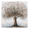 296 000036 5 Canvas wall art Beauty Inart 80x3x80cmDecoration > Paintings