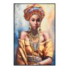 296 000041 11 Canvas painting Danniela II Inart 90x3x120cmDecoration > Paintings