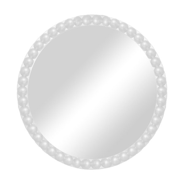 298 000008 3 Mirror Mebel Inart white pp D60x3.5cmIndoor furniture > Home organization > Bathroom > Mirrors