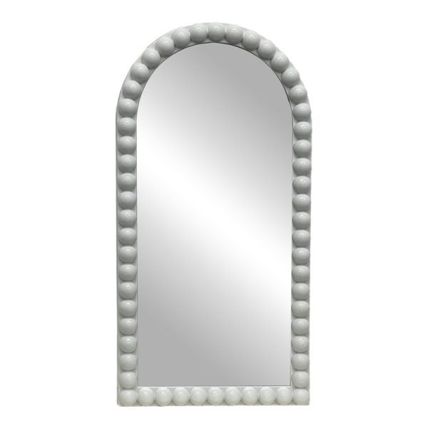 298 000012 4 Mirror Pavlova Inart silver pp 42x3.5x81cmIndoor furniture > Home organization > Bathroom > Mirrors