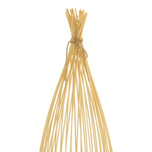 299 000015 2 4 Floor lamp Florance Inart E27 bamboo in natural color D28x100cmLighting > Floor