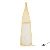 299 000015 6 Brave Ι pakoworld LED touch table lamp rechargeable in bronze color D11.5x37cmLighting > Table